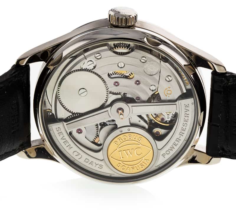 IWC Portuguese Automatic IW500106